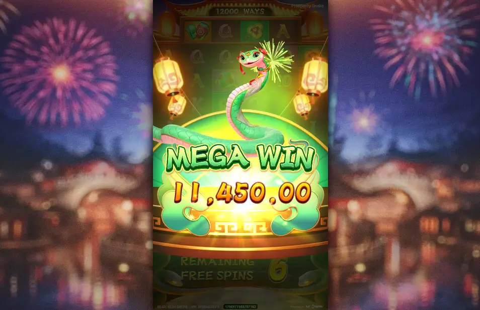 Prosperity Snake Demo