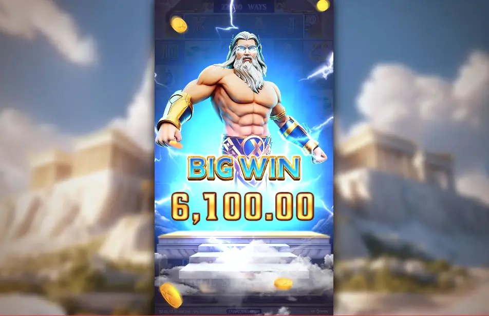 Zeus Mighty Wealth Demo