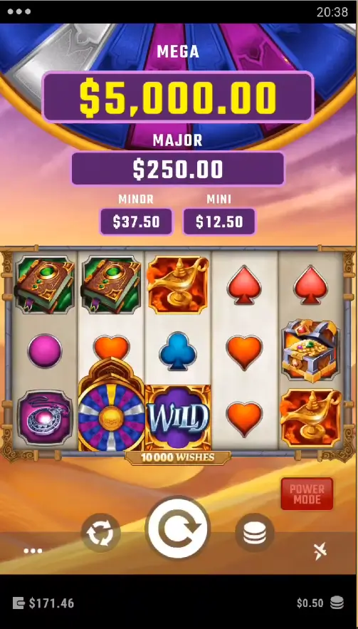 1000 Wishes Demo