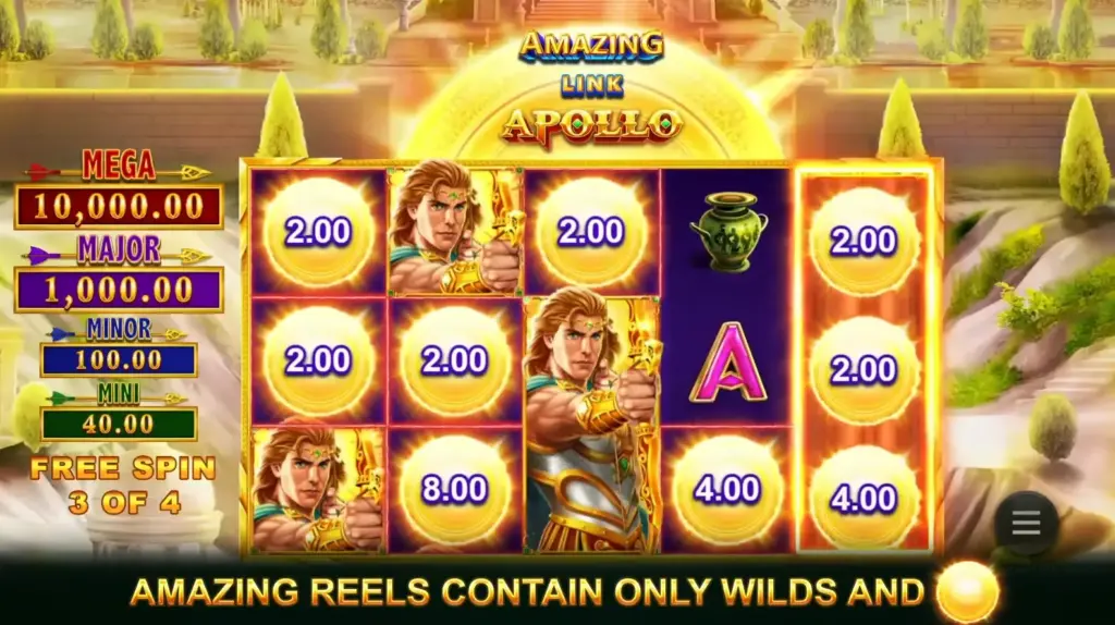 Amazing Apollo Demo