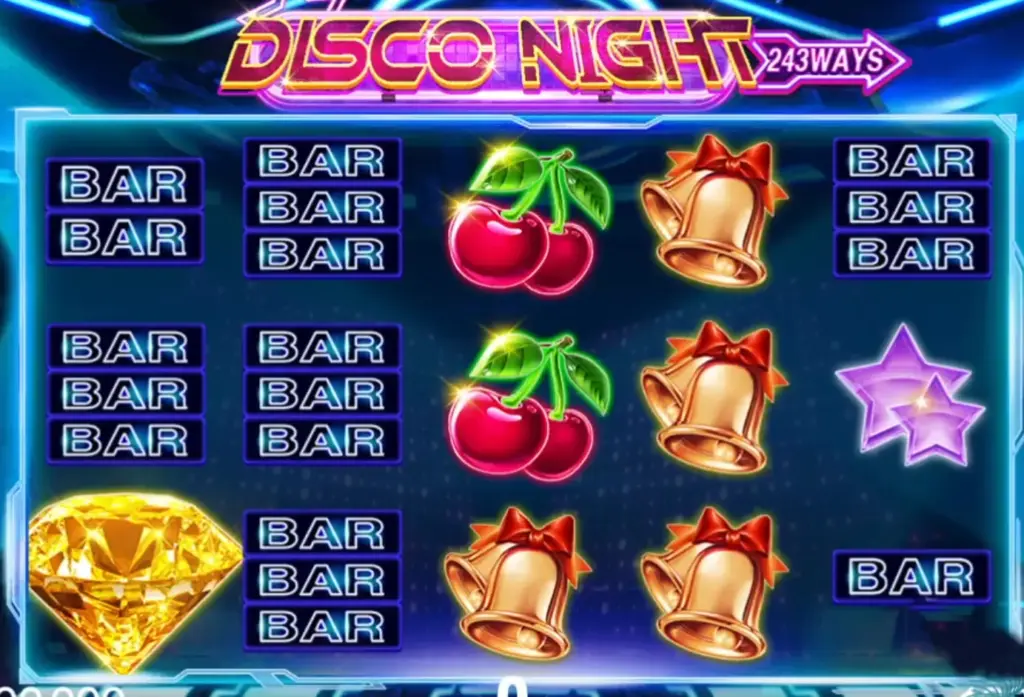 Disco Night