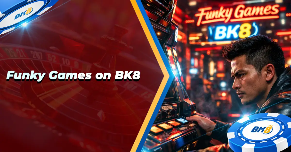 Funky Games on BK8