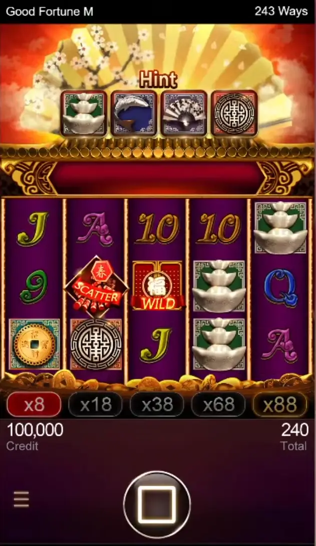 Good Fortune M