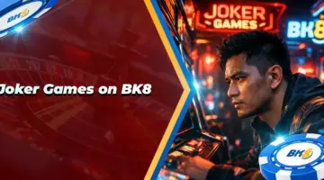 Joker Games on BK8