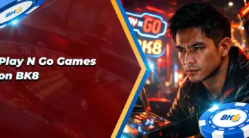 Play N Go Games on BK8