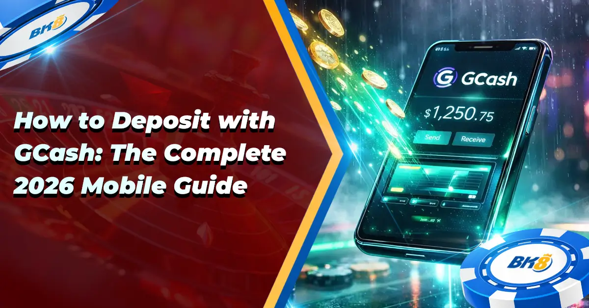 How Deposit G Cash Complete Guide 2026