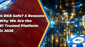 is BK8 Safe 5 Reasons Why