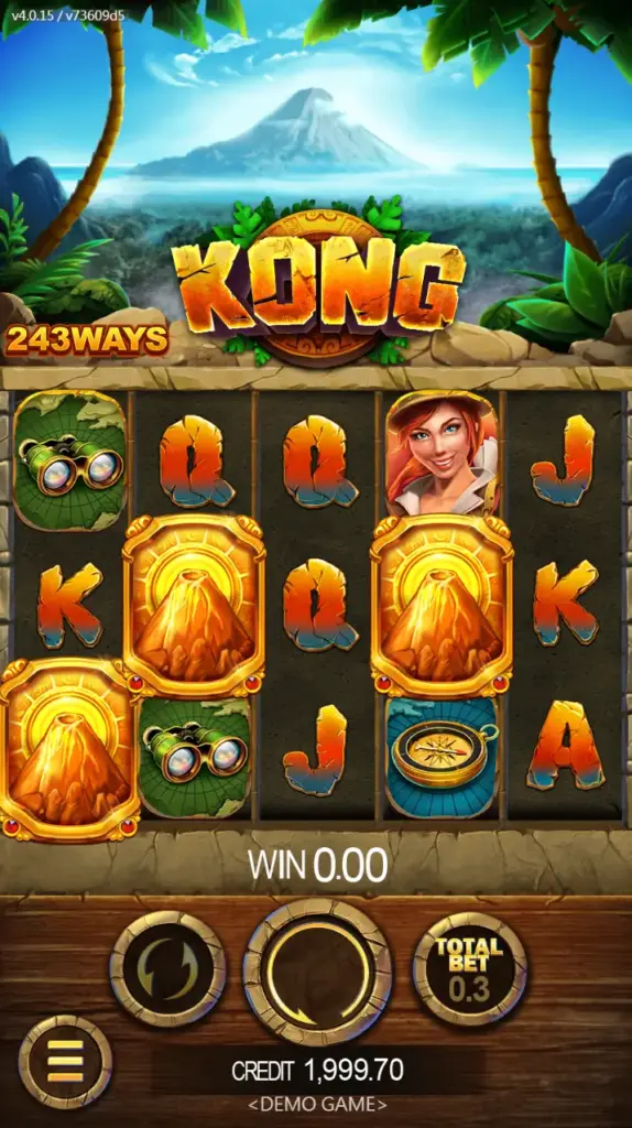 JDB Kong