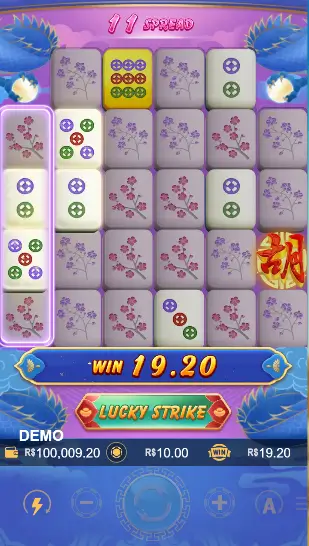 JDB Mahjong Ways 3