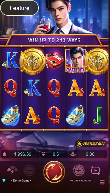 JDB Moneybags Man 2