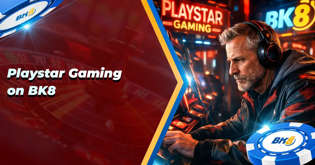 JDB Playstar Gaming
