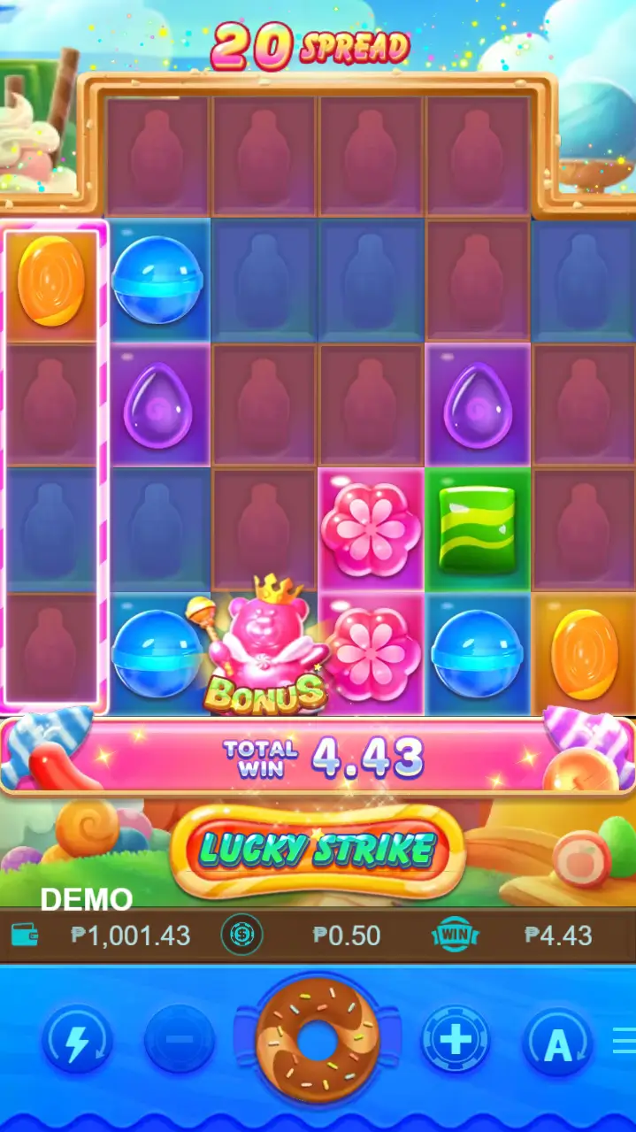 Playstar Sugar Boom