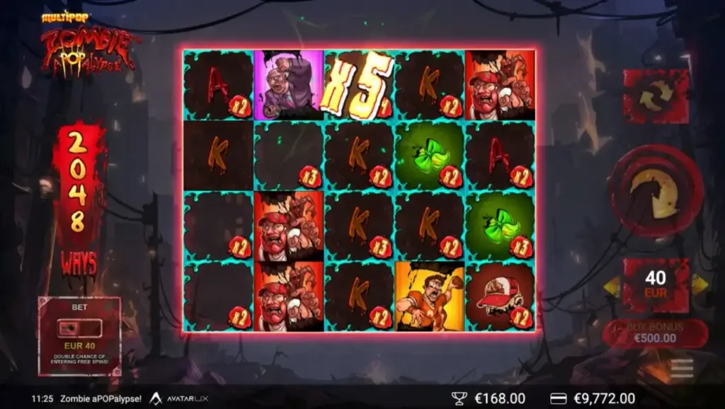 Playstar Zombie Apocalypse