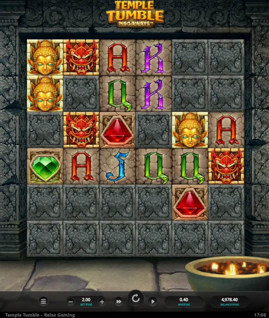 Playstar Temple Tumble