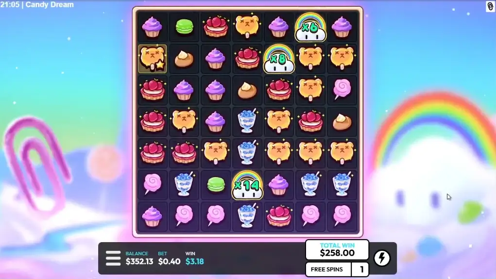 Candy Dreams