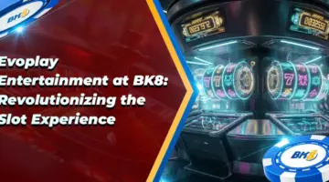 Evo Play Entertainment BK8