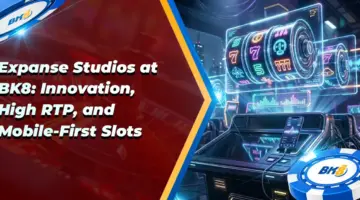 Expanse Studios BK8