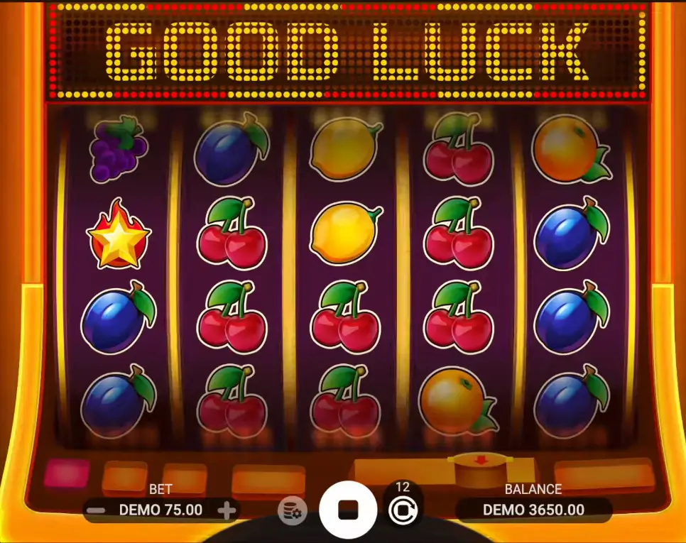 Fruit Super Nova 30