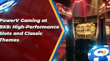 Power V Gaming BK8
