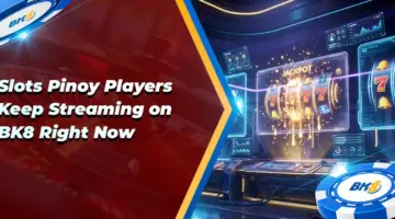 Slots Pinoy Players Keep Streaming Bk8