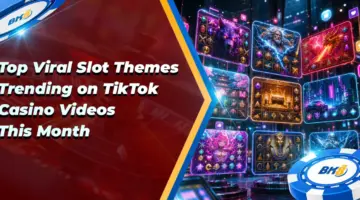 Top Viral Slot Themes Tiktok Casino Videos