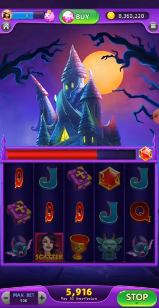 Vampire Hunter