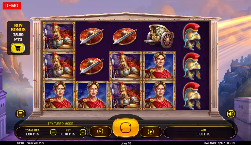 Veni Vidi Vici