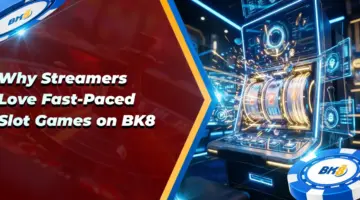 Why Streamers Love Fast Paced Slot Games