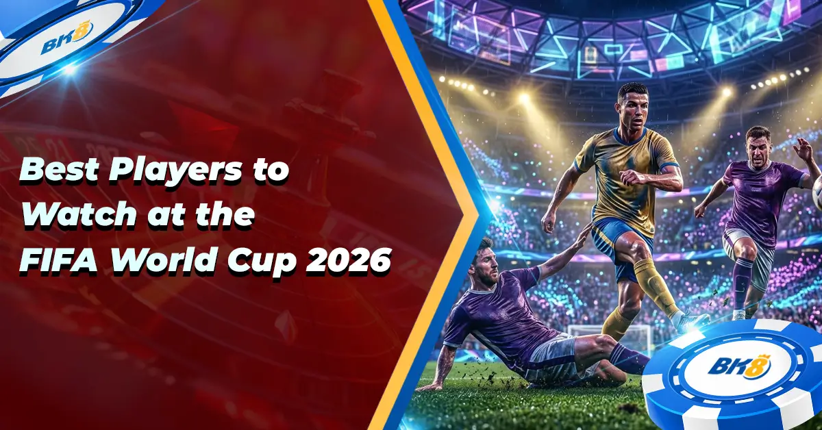 Best Players World Cup 2026