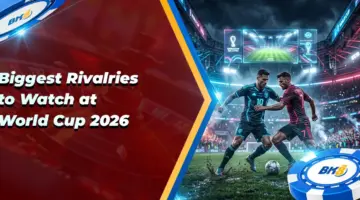 Biggest World Cup 2026 Rivalries