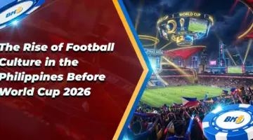 Football Culture Philippines World Cup 2026
