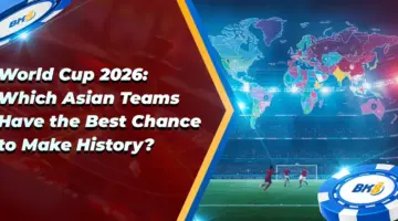 World Cup 2026 Asian Teams