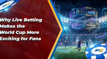 World Cup Live Betting Excitement
