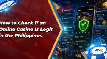 BK8 Casino Legal Online Casino