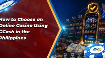 Choose Online Casino GCash Philippines