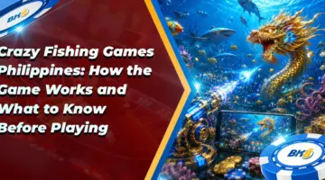 Crazy Fishing Games Philippines