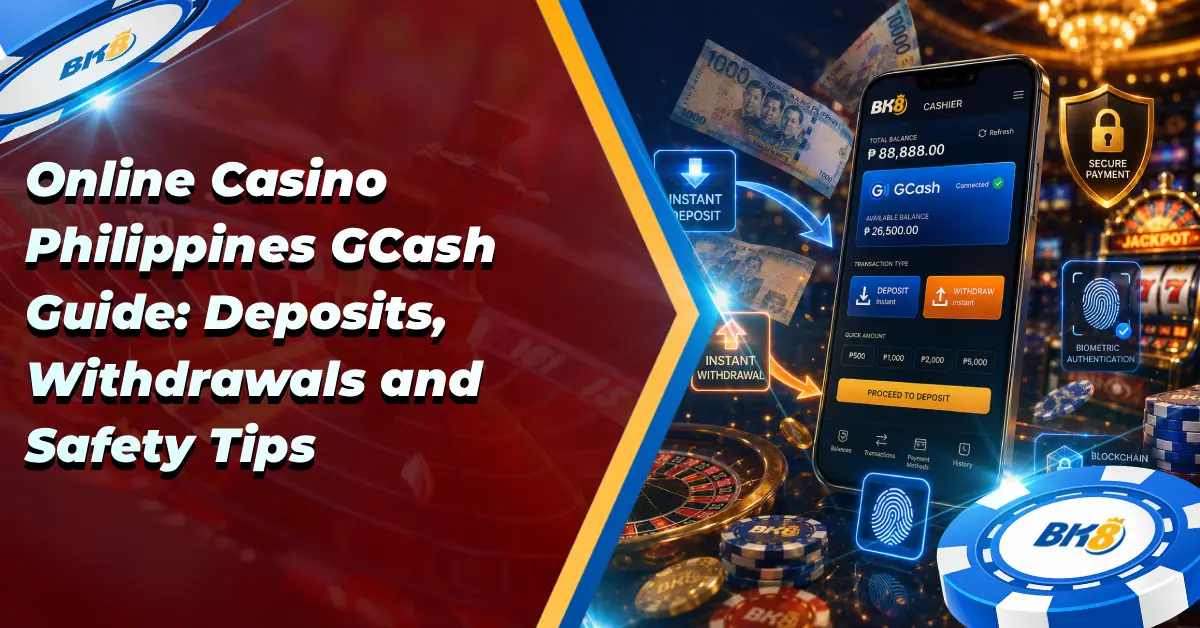 Gcash Casino